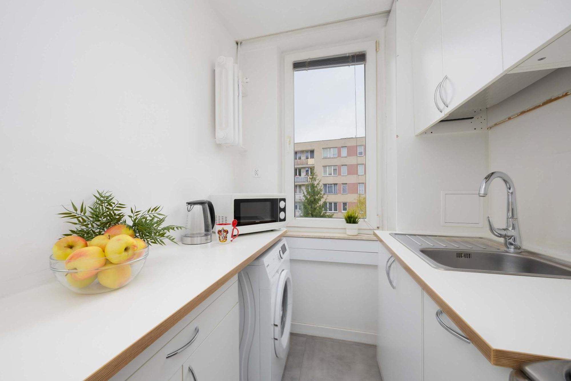 Suwalska Comfort Family With Balcony By Renters Apartment