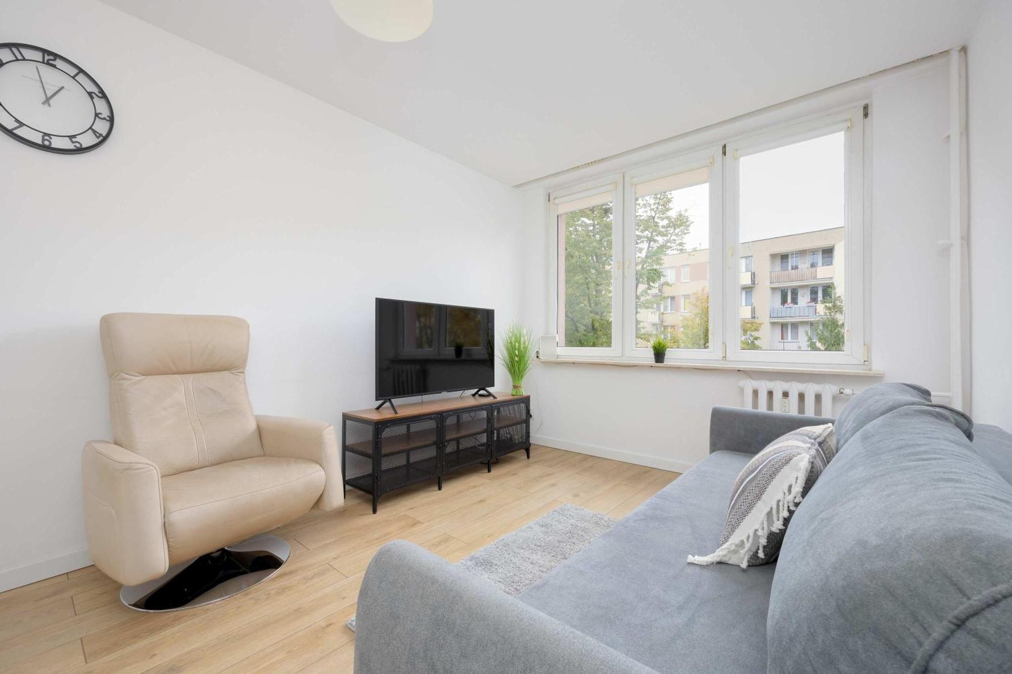 Suwalska Comfort Family With Balcony By Renters Apartment Warsaw