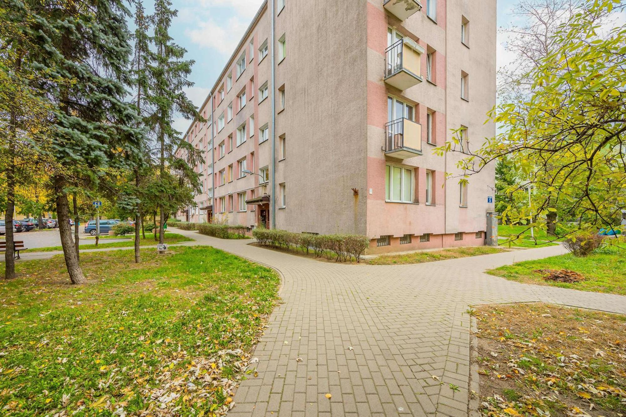 Suwalska Comfort Family With Balcony By Renters Warsaw